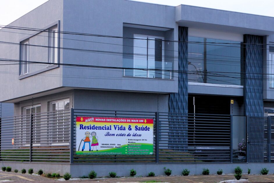 residencial_vida_e_saude_canoas_rsResidencial para Idosos. Enfermagem 24 Horas. Medico Geriatra, Fisioterapeuta e Nutricionista
